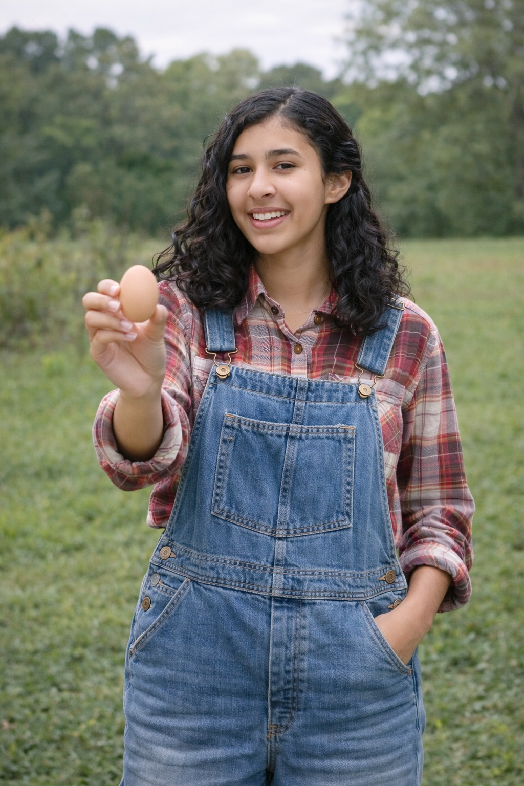 Anjili Mohan, founder of Sunnyside Up